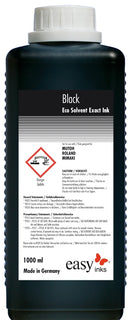 Eco Solvent Exact inkt voor Mutoh, 1 liter, incl. Smart Card - fles