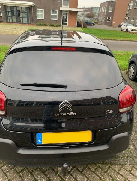 Tintfolie voor uw auto