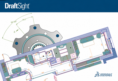 DraftSight Professional YLC – jaarlicentie