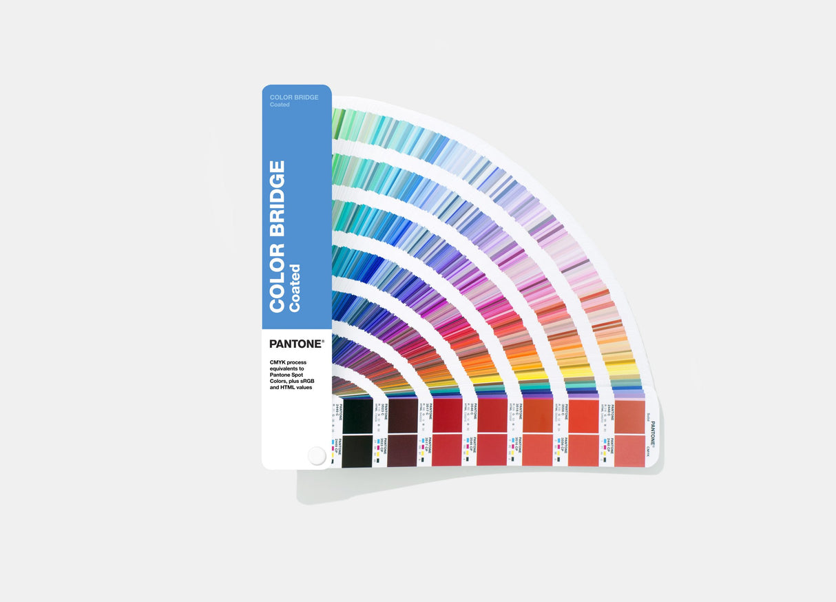 Pantone ColorBridge Coated
