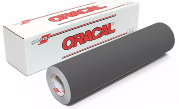 Vinyl ORACAL 631 Dark Grey - 073