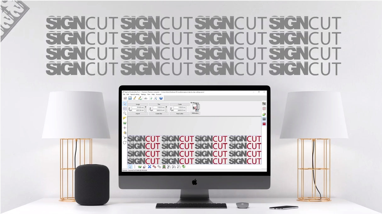 Signcut Pro 2 (Premium) - Snijsoftware