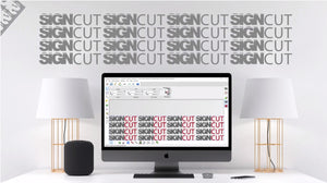 Signcut Pro 2 (Premium) - Snijsoftware