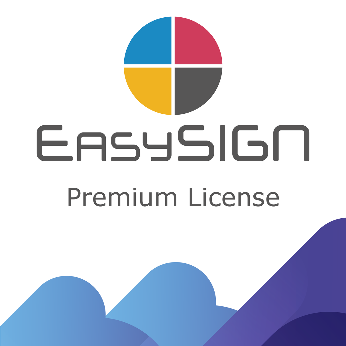 EasySIGN Premium - 1 jaar