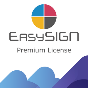 EasySIGN Premium - 1 jaar