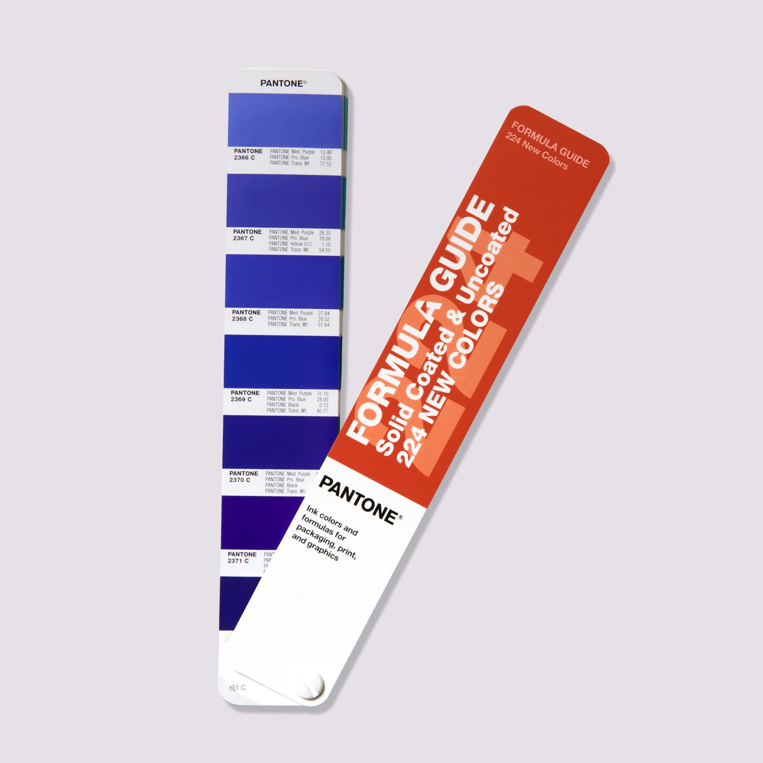 その他 PANTONE formula guide solid coated Pantone Formula Guide Set Solid Coated & Uncoated GP1601B kopen
