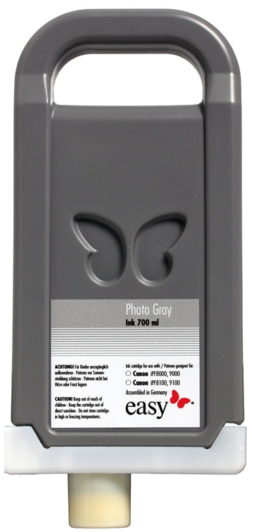 Canon iPF8001/ PFI9100 700ml - Inkttanks