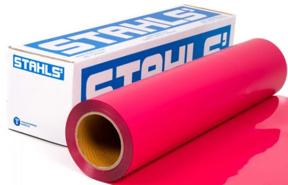 Flexfolie SportsFilm Fuchsia 250 - (50cm)