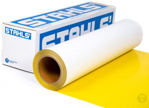 Flexfolie SportsFilm Yellow 110 - (50cm)