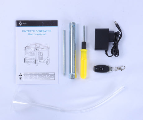 Inverter generator - ULT-8500-EU