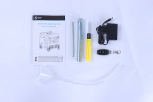 Inverter generator - ULT-9500-EU