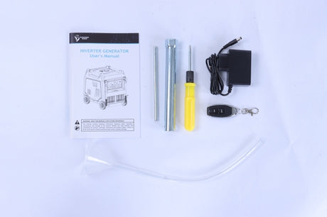 Inverter generator - ULT-9500-EU