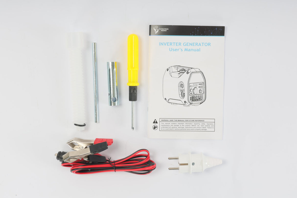 Inverter generator - ULT-1200-EU