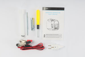 Inverter generator - ULT-1200-EU