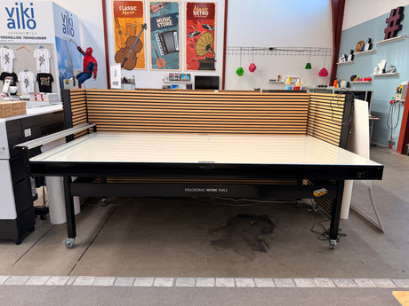 SignMaker tafel
