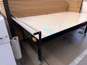 SignMaker tafel