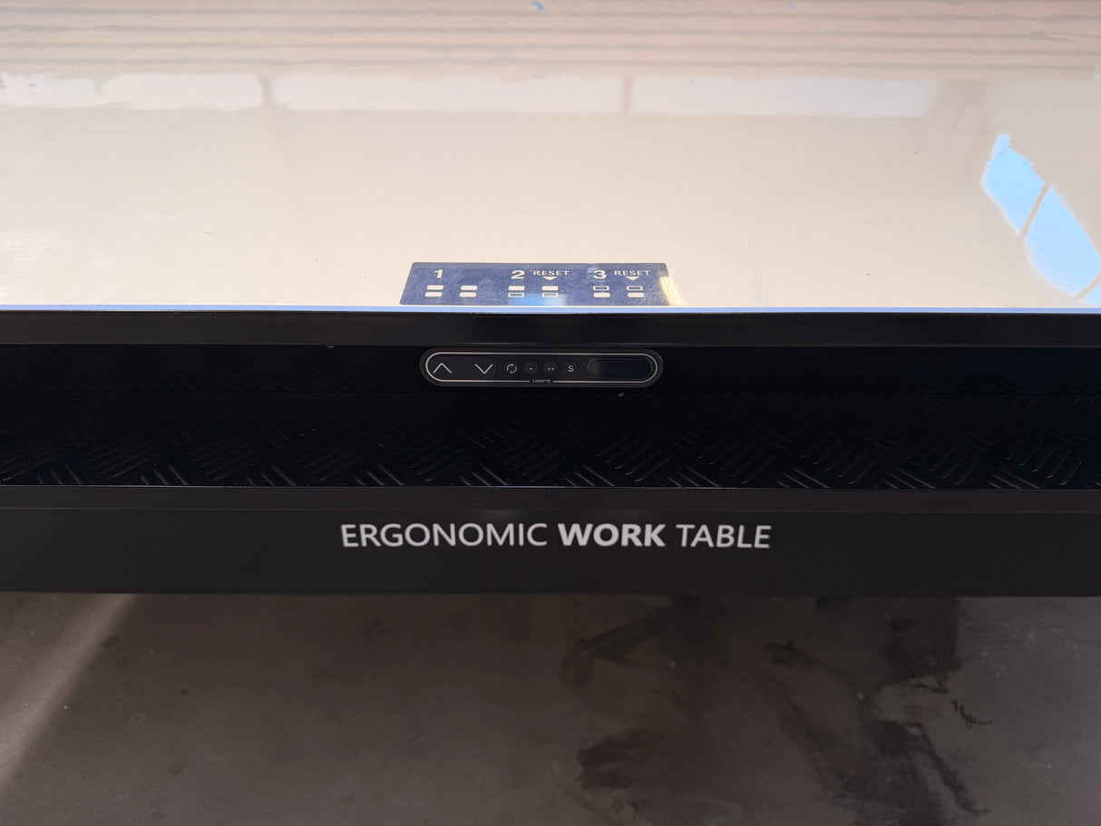 SignMaker tafel