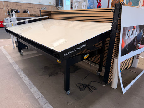 SignMaker tafel