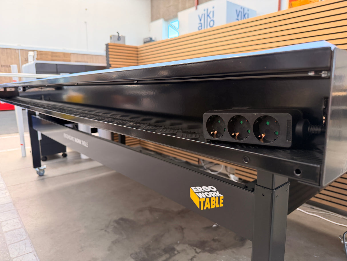 SignMaker tafel