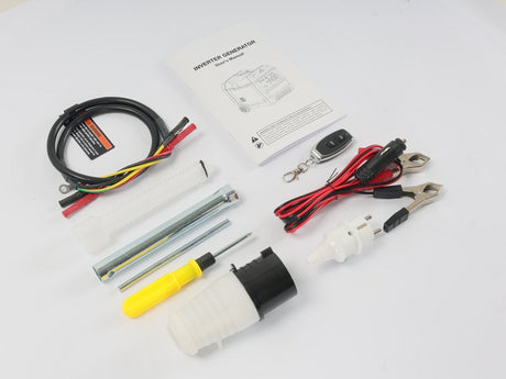Inverter generator - ULT-5500-EU