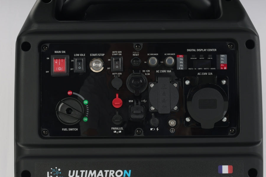 Inverter generator - ULT-5500-EU