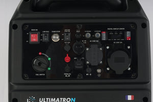 Inverter generator - ULT-5500-EU