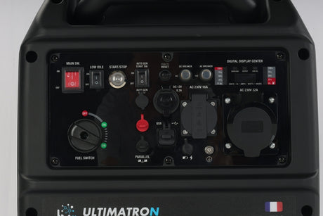 Inverter generator - ULT-5500-EU