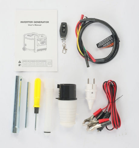 Inverter generator - ULT-7500-EU