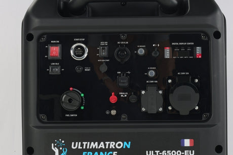 Inverter generator - ULT-7500-EU