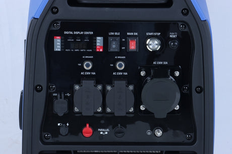 Inverter generator - ULT-4500-EU