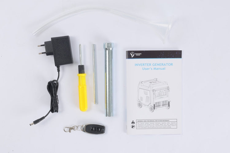 Inverter generator - ULT-10500-EU