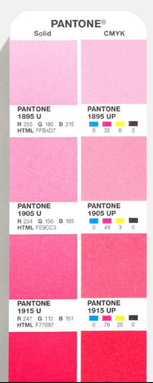 Pantone ColorBridge Uncoated