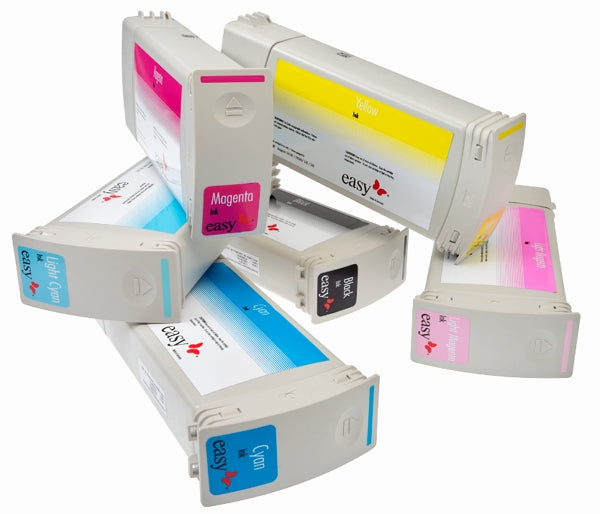 Latex inkt voor HP 792, DesignJet L26500, L28500, L260, L280, 775ml - cartridge