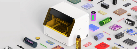 Roland BD-8 Desktop UV Vlakbedprinter