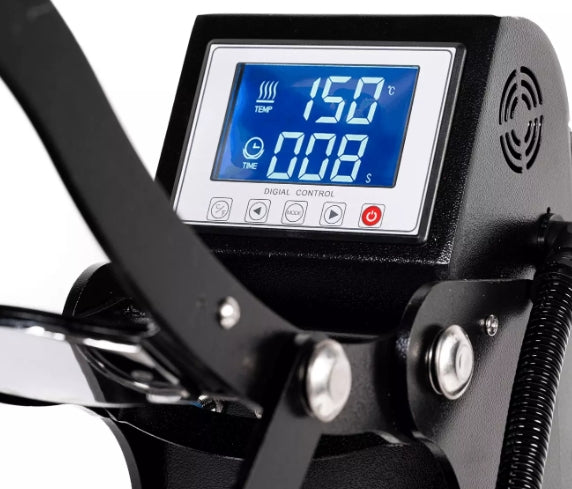TPS Cap Press (5-in-1)