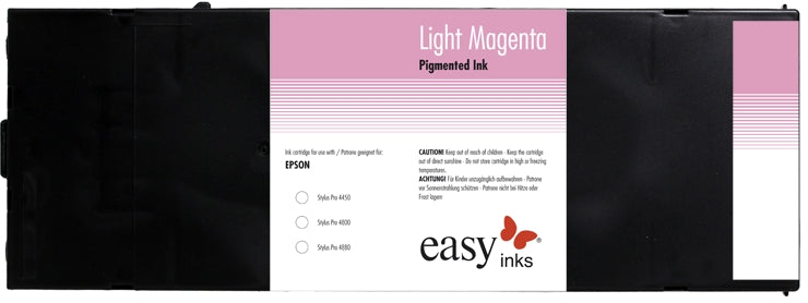 Epson Stylus Pro 4800, Ultrachrome K3 compatible 220ml - inktcartridge
