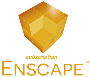 Chaos Enscape EDU - Subscription (Studenten)