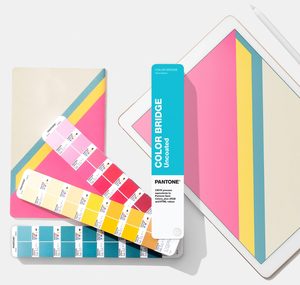 Pantone ColorBridge set Coated & Uncoated