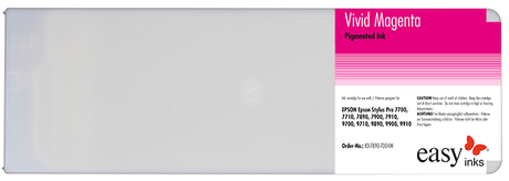 Epson Stylus Pro 77xx t/m 99xx, Ultrachrome K3 compatible 350ml - inktcartridge
