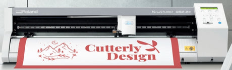 Roland Snijplotter CAMM-1 GS2-24
