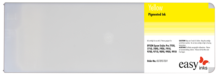 Epson Stylus Pro 77xx t/m 99xx, Ultrachrome K3 compatible 350ml - inktcartridge
