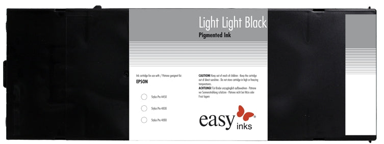 Epson Stylus Pro 4800, Ultrachrome K3 compatible 220ml - inktcartridge