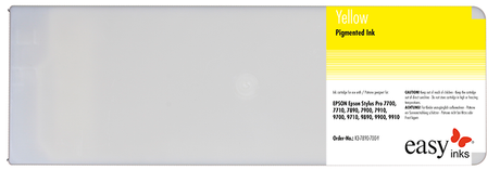 Epson Stylus Pro 77xx t/m 99xx, Ultrachrome K3 compatible 700ml - inktcartridge