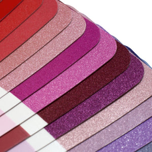 RAL E3 kleurenwaaier - effect collectie