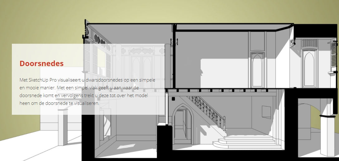 SketchUp Go - Subscription (In de browser)