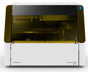 Roland BD-8 Desktop UV Vlakbedprinter