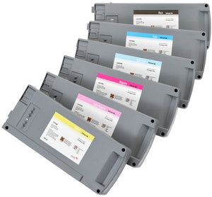 HP 780, DesignJet 8000 en Seiko IP5, 500ml cartridge