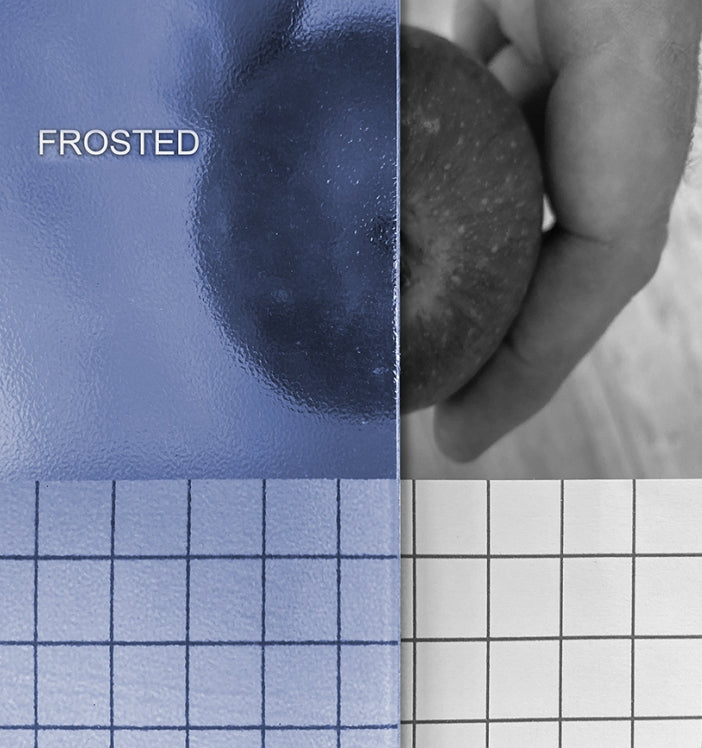 Snijmatten Frosted 3, 4, 5 en 7mm