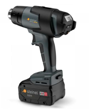 STEINEL warmtepistool Expert - met accu (Draadloos)
