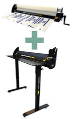 Speed Applicator, incl. MediaRoller & workstation